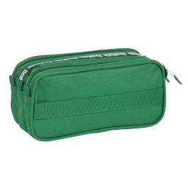 Bolso Escolar Portatodo Safta Triple Big Reciclado Real Betis Balompie 100x215x80 mm