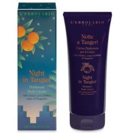 L'ERBOLARIO Noche en Tánger Crema Corporal de Mandarina 200 ml - Hidratante y Nutritiva con Aceite de Argán Precio: 29.49999965. SKU: B1BX43ACBK