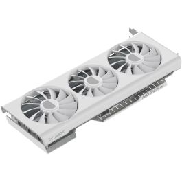 XFX QICK319 Radeon RX 7800 XT 16GB GDDR6 Gaming 3 Ventiladores Blanca