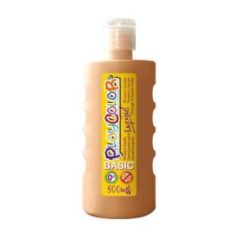 Tempera Playcolor Liqüid Liquida 500 Ml (Botella) Carne 6 unidades Precio: 26.98999985. SKU: B13R8ZF938