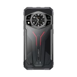 Cubot KingKong AX Smartphone 12GB RAM 256GB ROM Android 14 Pantalla 6.58" 100MP Cámara 5100mAh Batería NFC