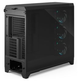 Fractal Design Meshify 3 XL Midi Tower Negro RGB Vidrio Templado Tintado
