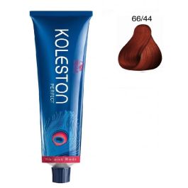 Koleston Perfect, Tinte permanente para el cabello, 66/44 Dark Blonde Intense Red, 60 ml Precio: 14.7899994. SKU: B1JYX958PX