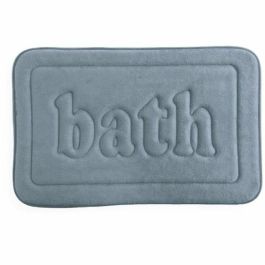 Today TOD3574641271695 Alfombra de Baño de Espuma Viscoelástica, Azul, 40 x 60 cm Precio: 18.49999976. SKU: B18M3YX8SB