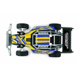 Crosslander AAABS07542 BUGGY MAX Coche Buggy con Control Remoto Recargable
