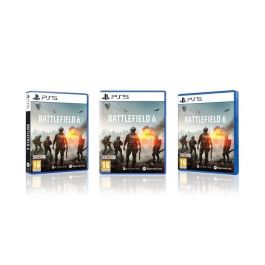 Electronic Arts Battlefield 6 (PS5) - 5030934125406