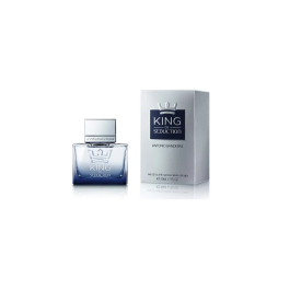Antonio Banderas King Of Seduction Man Edt 50 mL Eau de Toilette para Hombre Precio: 14.49999991. SKU: B1FS2AG92H