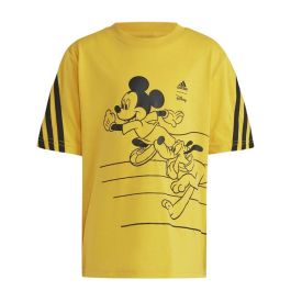 Camiseta de Manga Corta Infantil Adidas HR9494