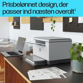 HP LaserJet MFP M234d Impresora Monocromo Multifunción de Alto Rendimiento con Dúplex Automático, Copia y Escáner