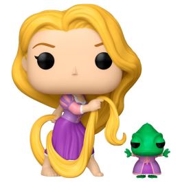 Funko Figura POP Disney Enredados Rapunzel with Pascal Vinilo Precio: 15.68999982. SKU: B16ZANN9YW