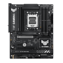 ASUS TUF GAMING B850-PLUS WiFi AMD B850 Zócalo AM5 ATX ASUS TUF GAMING B850-PLUS WiFi AMD B850 Zócalo AM5 ATX