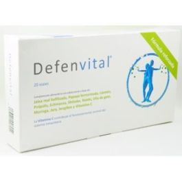 Defenvital 20 Viales Precio: 29.9500003. SKU: B1AM9DAXXZ