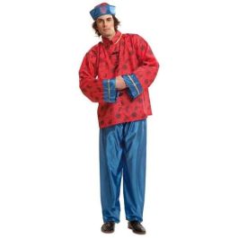 My Other Me Disfraz Chino para Adulto Talla S 100% Poliéster