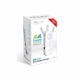 Amplificador Wifi TP-Link RE450 Dual Band 5 GHz Amplificador Wifi TP-Link RE450 Dual Band 5 GHz