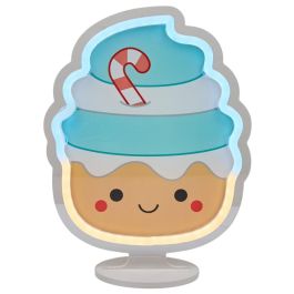 The Concept Factory Lampara Neón Led Usb Kawaii