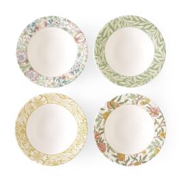 Spode Plato Hondo Surtido Morris & Co. Porcelana 19 cm (4 Unidades) Precio: 73.89000036. SKU: B14X3TF4GY