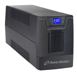 PowerWalker VI 1500 SCL UPS Line-Interactive 1500VA/900W con Regulador Voltaje AVR, Panel Táctil, USB para PC/Hogar PowerWalker VI 1500 SCL UPS Line-Interactive 1500VA/900W con Regulador Voltaje AVR, Panel Táctil, USB para PC/Hogar