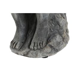 DKD Home Decor Figura Tradicional Gris Cemento 16 x 30 x 12 cm