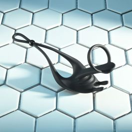 Anillo para el Pene Zero Tolerance Zero Tolerance Negro