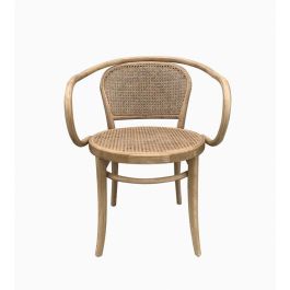 DKD Home Decor Silla Horeca Medallon fuyan 58x79.5x58 cm Olmo Ratan Natural Precio: 142.58999975. SKU: B1HNY3K67Z