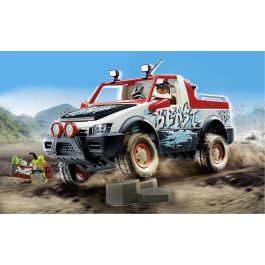 Coche de rally radio control playmobil city