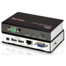 Aten CE700A-AT-G Extensor de Consola KVM USB, VGA, hasta 150m Precio: 177.50000015. SKU: B1J928Z7WS