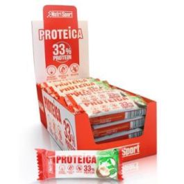 Barrita Proteica Coconut Caja 24Uds Barrita Proteica Coconut Caja 24Uds Precio: 43.5000005. SKU: B13VXH5XFA