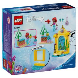 Lego Escenario Musical de Ariel 43235 Lego Disney Princess +4 años