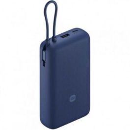 Xiaomi Power Bank BHR8975GL 20000mAh 33W Cable Integrado Azul Precio: 26.49999946. SKU: B1KBWWGGNP