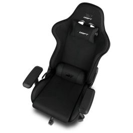 Drift Silla Gaming Dr110 Negro - Reposabrazos 4D, Ergonomía, Acolchado Suave, Base Metal Resistente, Hasta 150 kg Drift Silla Gaming Dr110 Negro - Reposabrazos 4D, Ergonomía, Acolchado Suave, Base Metal Resistente, Hasta 150 kg