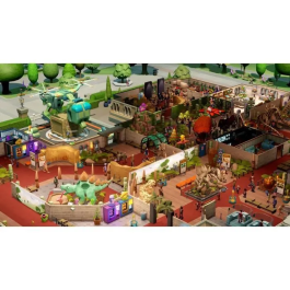 Two Point Museum Edición Explorer Juego para PS5