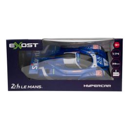 Exost EXO4891813871989 Coche de Carreras a Control Remoto Cross 24 horas de Le Mans Escala 1:14 Oficial Exost EXO4891813871989 Coche de Carreras a Control Remoto Cross 24 horas de Le Mans Escala 1:14 Oficial