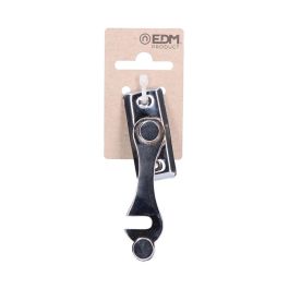 Edm Pestillo hierro cromado izquierdo 8cm Precio: 4.49999968. SKU: S7900720