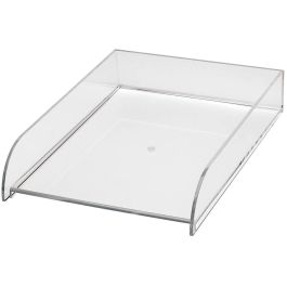 MAUL Bandeja de Cartas Acrílica Transparente DIN A4 Precio: 40.68999979. SKU: B1C286LTEQ