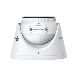 TP-Link VIGI C445 Cámara de Seguridad IP 4MP Full-Color Exterior/Interior Visión Nocturna 30m Audio Bidireccional Detección Personas/Vehículos IP67