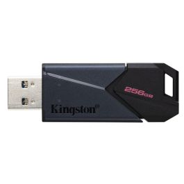 Memoria USB Kingston DataTraveler Exodia Onyx Negro 256 GB