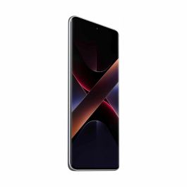 Smartphone Poco X7 6,67" 8 GB RAM 256 GB Plateado Smartphone Poco X7 6,67" 8 GB RAM 256 GB Plateado