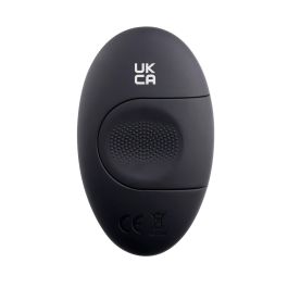 Anillo para el Pene Gender X Gender X Negro Anillo para el Pene Gender X Gender X Negro