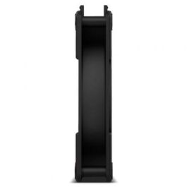 Nox NXHUMMEREASYLINKBK Pack 3 Ventiladores Hummer Easy Link ARGB PWM 120mm para PC, Conexión sin cables, Ultrasilenciosos