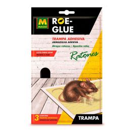 Trampa adhesiva ratones, 3 unidades Precio: 3.50000002. SKU: S7905641