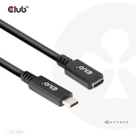 Club3D Cable USB 3.2 Tipo C Extensión 1m 5Gbps Macho/Hembra Precio: 37.50000056. SKU: B1CKYPHNFM