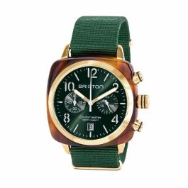 Reloj Hombre Briston 15140.PYA.T.10.NBG Precio: 353.4999996. SKU: B17BSJ4MYF