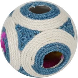 Rascador XXL - AIMÉ - Bola Azul + 1 Bola 11,5cm