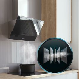 Campana Convencional Cecotec Bolero Flux DT 608001