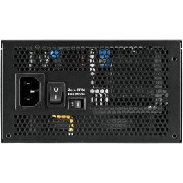 Sharkoon Fuente de Alimentación Rebel P20 1000W ATX 3.1 Modular Negro 1000 Watt para PC con Alta Eficiencia y Rendimiento