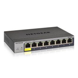 Switch Netgear GS108T-300PES Precio: 97.49999952. SKU: B17E4JRFZS