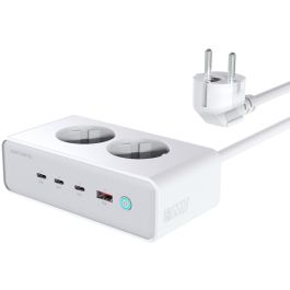 4smarts Cargador de Escritorio GaN 65W con Enchufes AC Precio: 49.89000005. SKU: B1CE9ASQ86