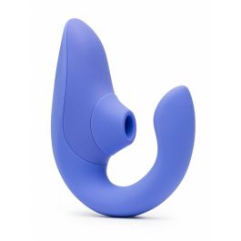 Vibrador Womanizer WOM182-BLUE Azul Vibrador Womanizer WOM182-BLUE Azul