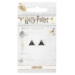 THE CARAT SHOP Pendientes Deathly Hallows Harry Potter 12.0 Alto 95.0 Largo 70.0 Ancho 8.0 Peso Precio: 8.49999953. SKU: B1BFSTNSCC