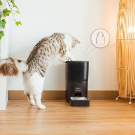 Comedero automático Cecotec Pumba 6000 Purrfect Meal Smart Vision 6 L